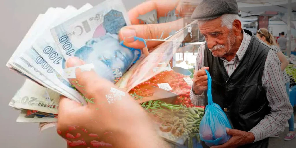 Asgari Ücret Açlık Sınırının Altına Düştü!