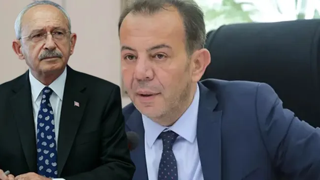 Tanju Özcan’dan Kılıçdaroğlu’na istifa çağrısı! “İnceldiği yerden kopar”