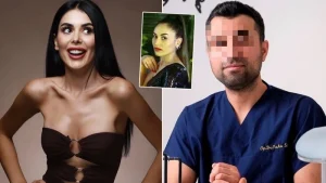 Sosyal medya fenomeni Yeliz Açıkel ve ablasına ‘estetik’ dayağı!