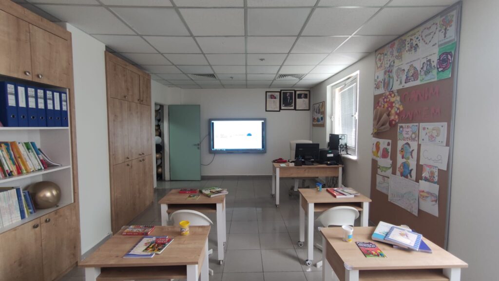 Yüksek İhtisas Hastane Sınıfı Yenilendi