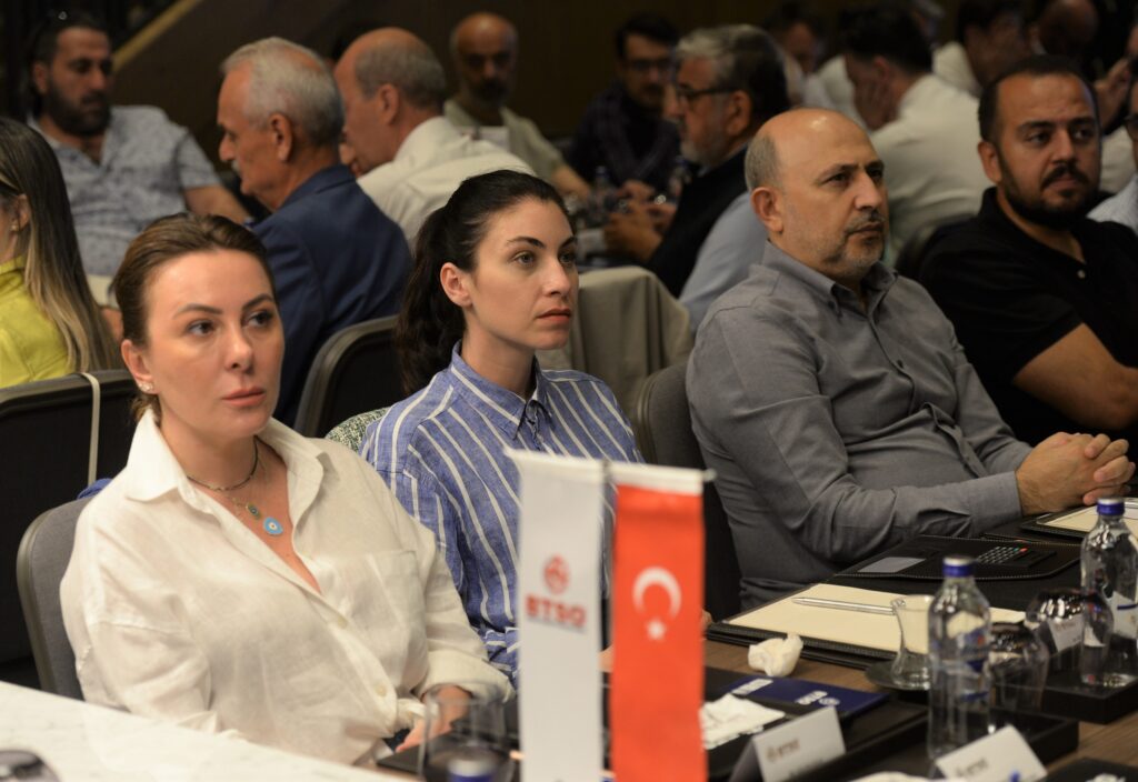 BTSO Sektör Konseyleri, Bursa Business School’da Kampa Girdi