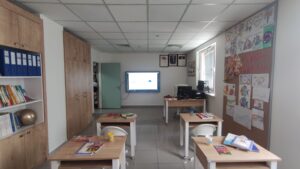 Yüksek İhtisas Hastane Sınıfı Yenilendi