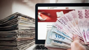 Resmi Gazete’de yayımlandı! Hepsi artırıldı: Cep telefonu, pasaport, noter, KDV oranları…