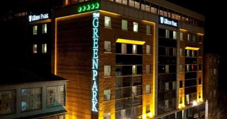 Diyarbakır Green Park Hotel’de 5 yıldız alamadın davası!