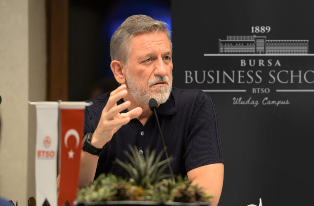 Bursa’da Sektörlerin Geleceği Ortak Akılla Şekilleniyor