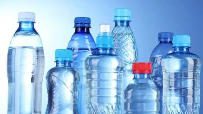 Pet şişe sularına büyük zam