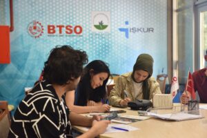 BTSO İstihdam Buluşmaları İşçi ve İşveren Arasında Köprü Oluyor