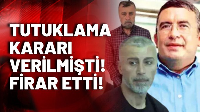 Hablemitoğlu Sanığı Kaçtı! Ankara Adliyesi Karıştı