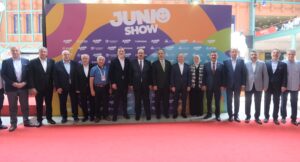 Bebe ve Çocuk Konfeksiyonu Sektörü Junioshow’da Buluştu