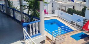 Bodrum’da işlettiği otelin havuzunda ölü bulundu!