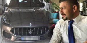 Otomobilde ölü bulunan ‘Maserati’li polisin otopsi raporu çıktı… Bitişik atışla vurulmuş!