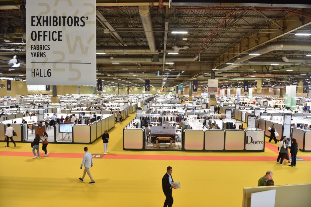 Bursalı Tekstilciler İhracat İçin Fransa’da