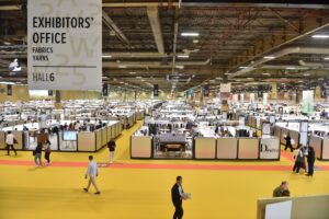 Bursalı Tekstilciler İhracat İçin Fransa’da