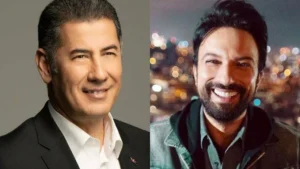 Aynı bölükte bedelli askerlik mi yaptılar? Tarkan ve Sinan Oğan’ın fotoğrafı ortalığı karıştırdı