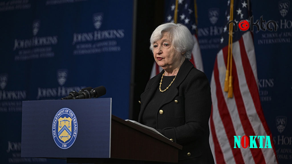 ABD Hazine Bakanı Yellen: Ekonomimiz düşünülenden daha dirençli