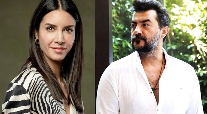 Celil Nalçakan’dan Ahu Yağtu mesajı: “Seni çok sevmek, çok güzel”