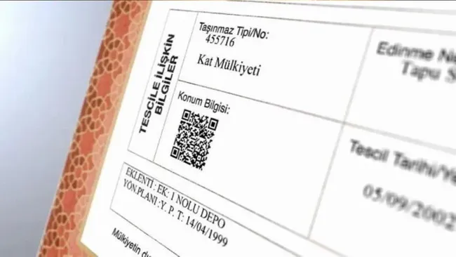 Ev alım-satımı yapacak vatandaşlar dikkat!