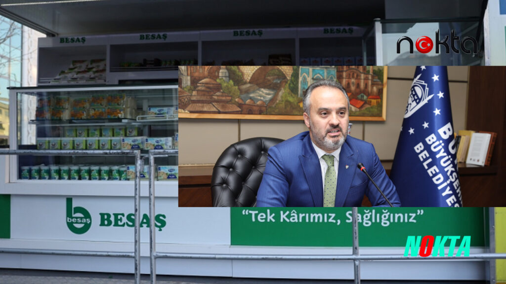 Bursa’da BESAŞ ekmek fiyatlarına zam geldi!