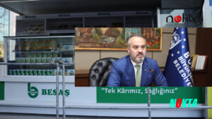 Bursa’da BESAŞ ekmek fiyatlarına zam geldi!