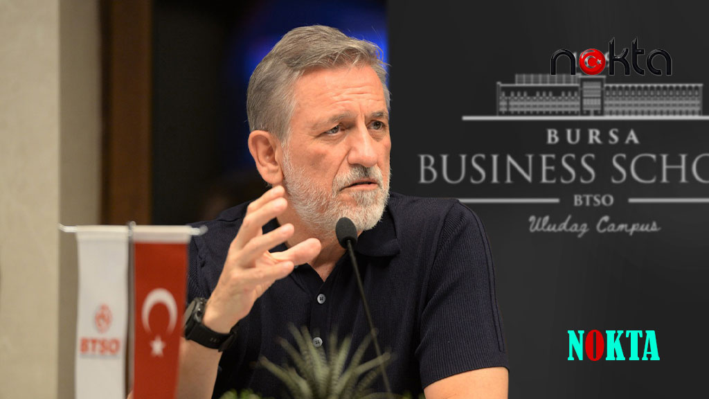 Bursa’da Sektörlerin Geleceği Ortak Akılla Şekilleniyor