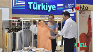 Bursalı Tekstilciler İhracat İçin Fransa’da