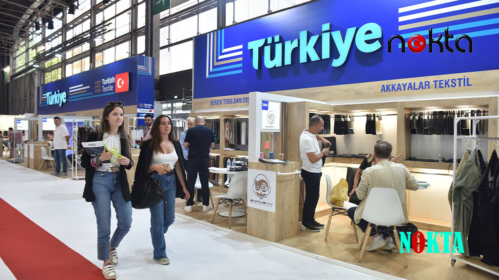 Bursalı tekstilciler ihracat için Fransa’da