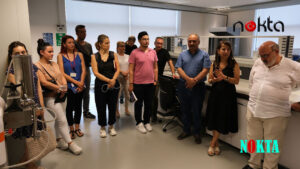 BUTEXCOMP teknik tekstil ve kompozit sektörlerine yönelik teknik eğitimlere başladı