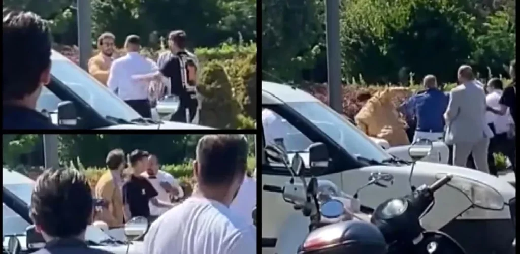 İtalyan şef Danilo Zanna’ya skandal meydan dayağı!