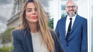 Jolly Tur’un sahibi Mete Vardar ünlü sunucu Özlem Yıldız ile aşk tatilinde!