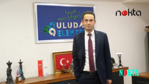 Elektrik faturanı öderken kazan!