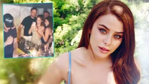 İlayda Alişan’ın yalanladığı aşk sonunda belgelendi