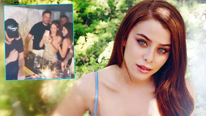 İlayda Alişan’ın yalanladığı aşk sonunda belgelendi