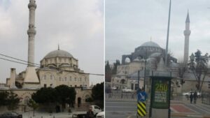 Vergi borcuna karşı iki cami satılıyor! Karar, Belediye Meclisi’nden geçti…