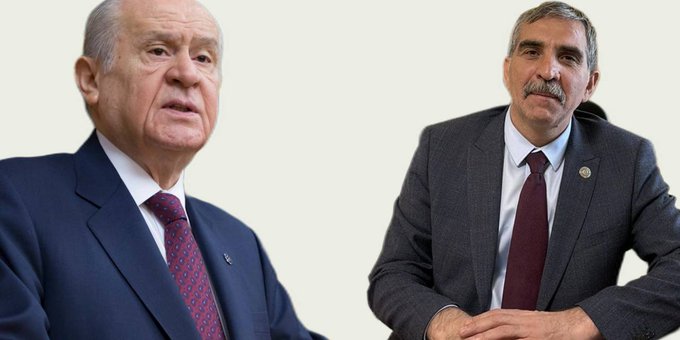Bahçeli’nin Menzil’ci Danışmanı Eyyup Yıldız’a İhale Yağdı