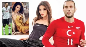 Melisa Aslı Pamuk’un yeni aşkı ortalığı karıştırdı!