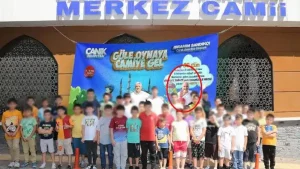 AKP’li başkandan montajlı fotoğraf