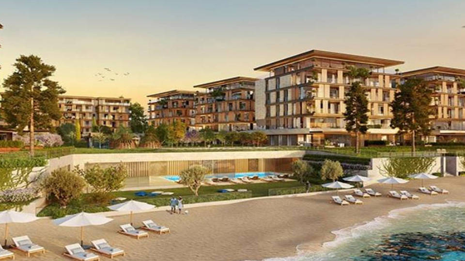 Plaj sağlığa değil ranta uygunmuş!