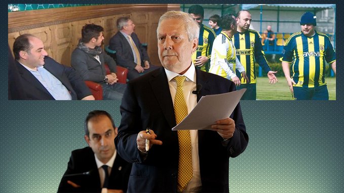 Aziz Yıldırım’dan yıllar sonra gelen itiraf! Fetöcü Zekeriya Öz ne istedi?