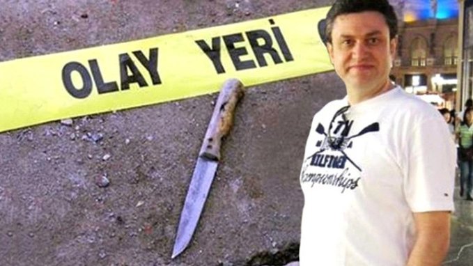 Barışma teklifini kabul etmeyen sevgilisini bıçaklayan profesöre 10 yıl hapis!