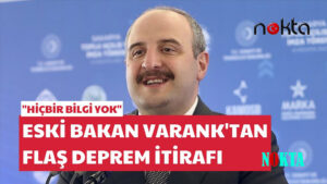 Seçim bitti Bursa Vekili Varank’tan korkunç skandal itiraf geldi