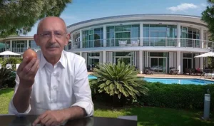 Seçim dönemi mütevazı mutfağından halka seslenen Kılıçdaroğlu’ndan 2 milyon 216 bin liralık lüks tatil! Peki faturayı kim ödedi?