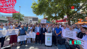 Selçuk Türkoğlu’ndan Davut Gürkan’a: Bir daha cüret edeyim demeyin!