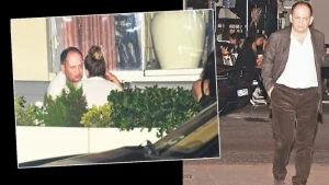 Şeri Shahnavaz’ın çapkınlık gecesi flaşlar patlayınca yarım kaldı