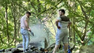 Bursa’da sığınmacılar yasağı umursamadı