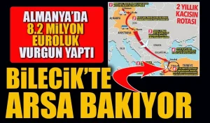 Bremen Bilecik hattında Yasemin nerede! 2 yıllık kaçışın rotası