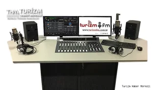 Turizm sektörünün haber radyosu Turizm FM yayına başladı!