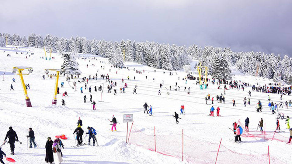 Mimarlar Odası dava açmıştı: Uludağ’ı yapılaşmaya açacak imar planları iptal edildi