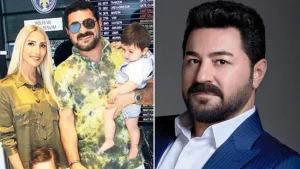 Boşanma iddiasıyla gündeme gelen Serkan Kaya’dan tepki çeken sözler: Gelinlikle giren kefenle çıkar