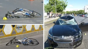 Bisikletli Doğanay Güzelgün’e çarpıp kaçan kişi uyuşturucu taciri çıktı