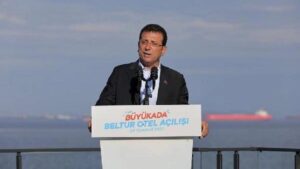 İstanbul Büyükşehir Belediyesi otel açtı